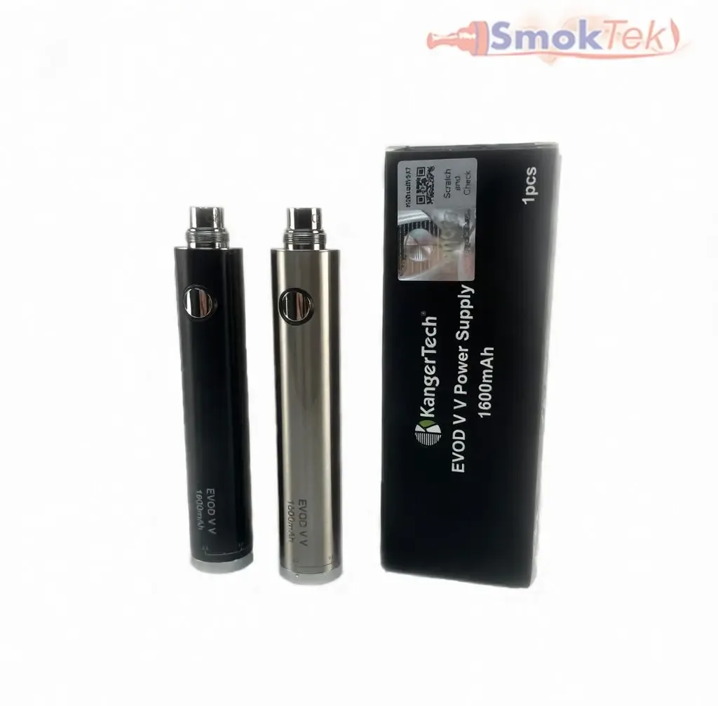 Kanger Evod Twist VV 1600mAh eGo battery