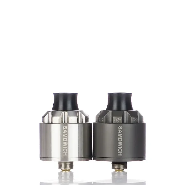 Dovpo x Across Samdwich 22mm Single Coil RDA (DISCONTINUED)