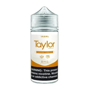 Caramel Tobacco by Taylor Tobacco 100ml