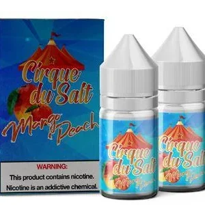 CIRQUE DU SALT | Mango Peach 2X30ML eLiquid