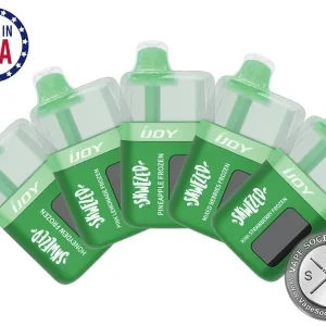 iJOY XP50000 x SKWEZED Disposable | 50K Puffs