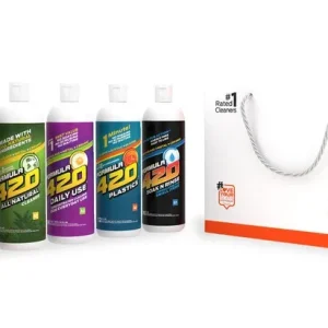 Formula 420 Full Size Briefcase Complete Set 5 Pack