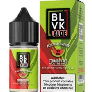 Aloe Watermelon by BLVK ALOE TF-Nic Salts Series 30mL