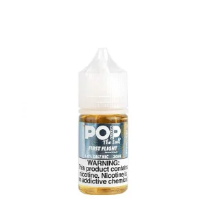 First Flight Pop Clouds Salts 30mL