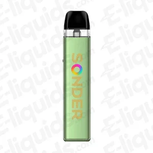 Geekvape Sonder Q2 Olive Green Vape Kit
