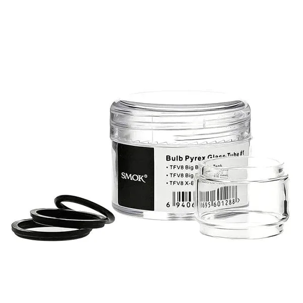Smok TFV8 Big Baby Beast Tank Glass - Image 2