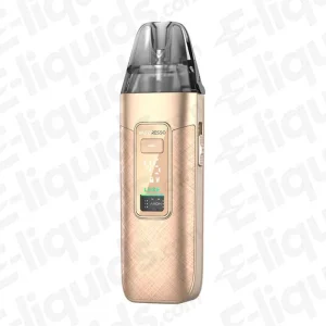 Vaporesso Luxe X3 Gold Silk Pod Kit