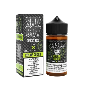 SADBOY Key Lime Cookie Eliquid (100mL)