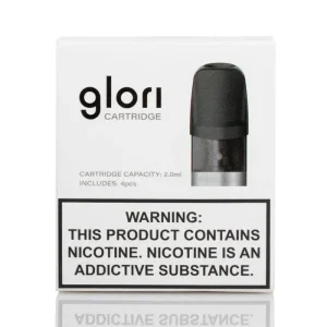 Sigelei Glori Replacement Pod 4 Pack