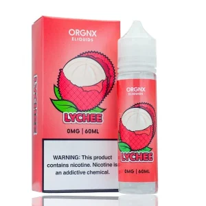 Lychee ORGNX TFN 60mL