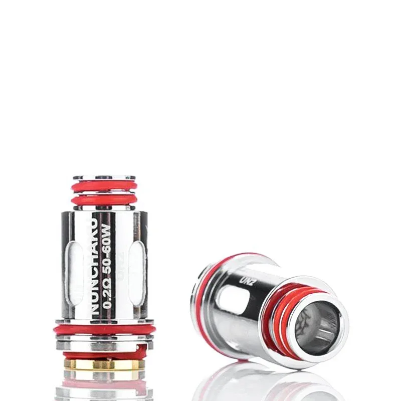 Uwell Nunchaku / Nunchaku 2 Replacement Coil 4pcs - Image 2
