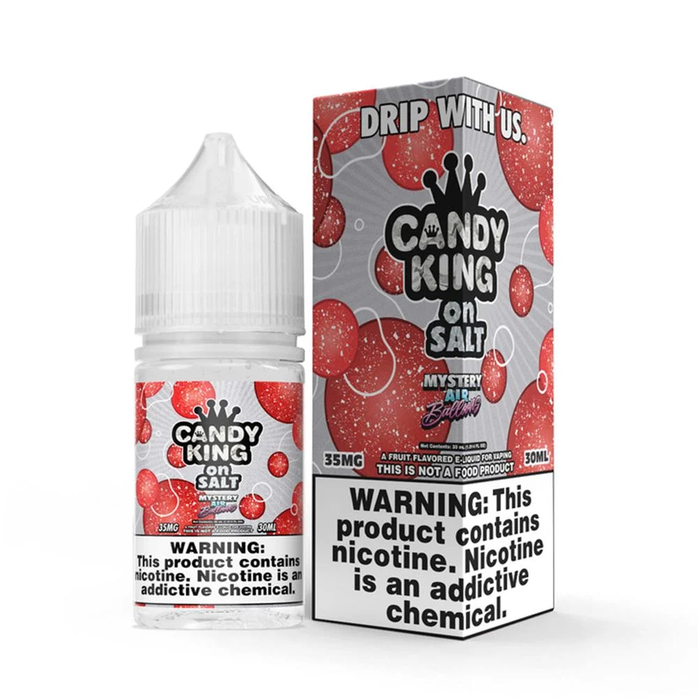 Mystery Air Balloons Candy King Salts 30mL