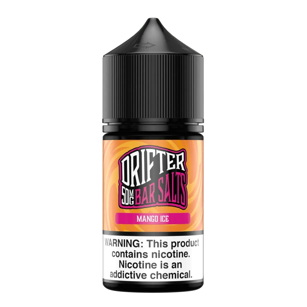 Mango ICE SALT - Drifter E-Liquid - 30mL - Image 2
