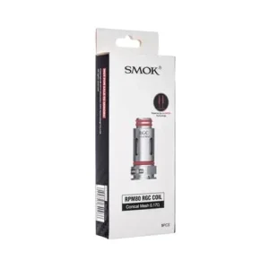 Smok RGC Replacement Coil 5 Pack