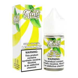Lemonmint by Mints SALTS E-Liquid 30ml