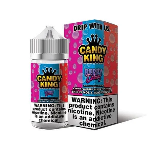 Berry Dweebz by Candy King eJuice - 100mL