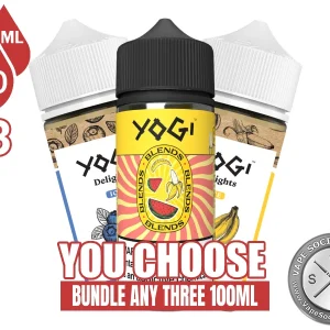 Yogi Bundle 3x100 (300ml)