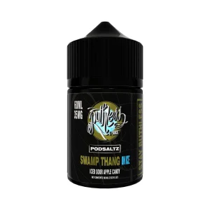 Swamp Thang On Ice Ruthless Salts 60mL