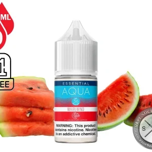 Whirlwind AQUA ESSENTIALS SALTS 30ml