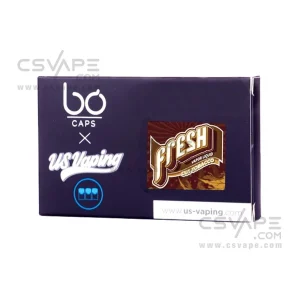 Fresh Vapor Fresh Cut Tobacco BO Replacement Pod 3-Pack