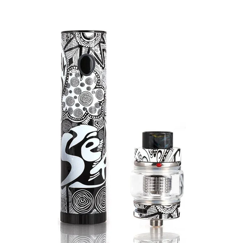 FreeMax Twister 80W Kit 2300mAh with Fireluke 2 Tank - Image 2