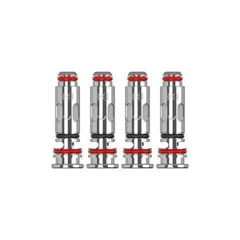 Uwell Whirl S Replacement Coils (4 Pack)