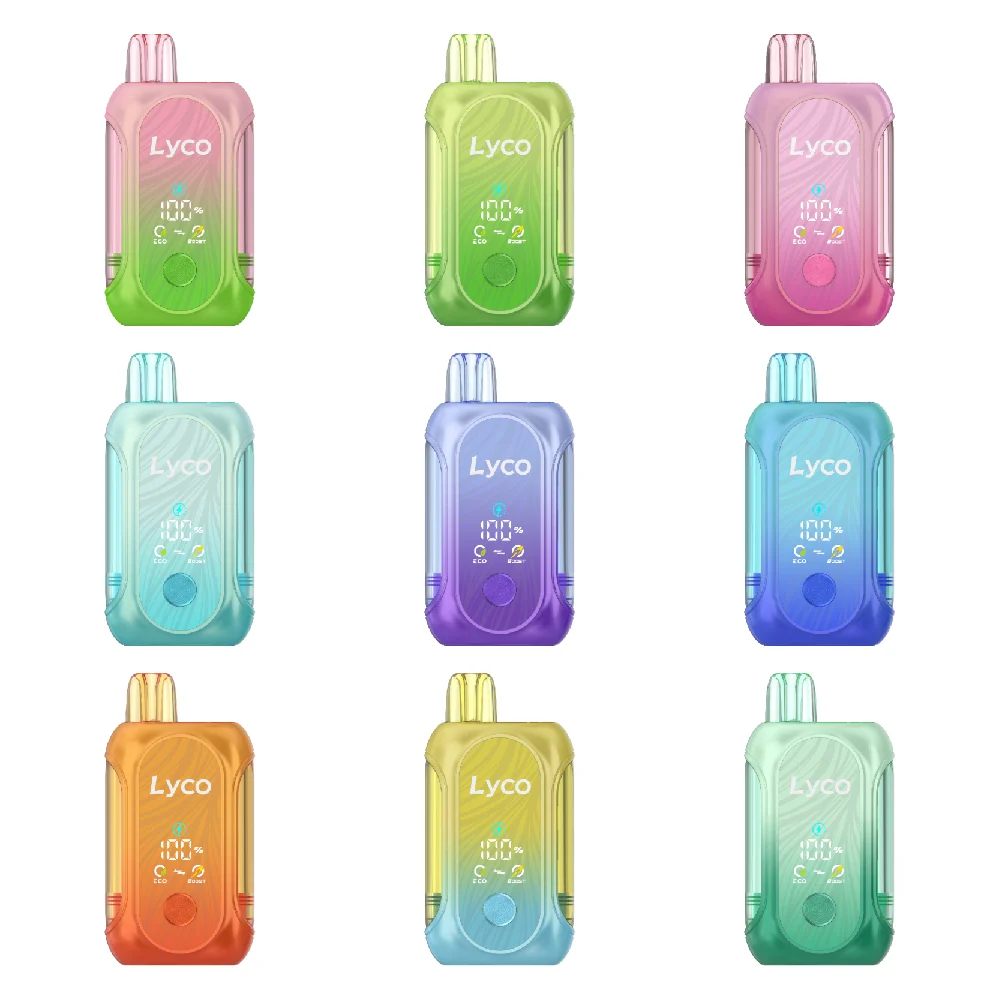 Lyco Mini Box 50K Disposable