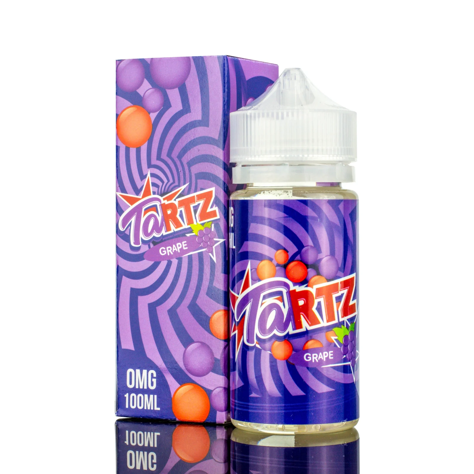 Grape TARTZ 100mL