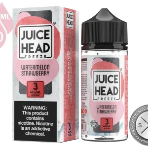 Watermelon Strawberry Freeze JUICE HEAD 100ml