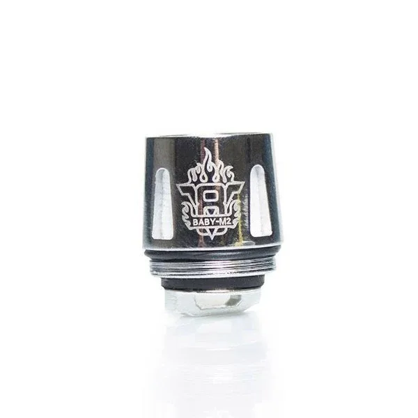 SMOK TFV8 Baby-M2 Dual Core Replacement Coil 5pcs - Image 2
