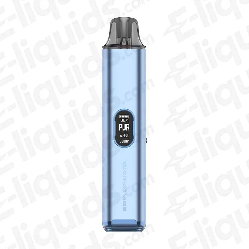 Vaporesso Vibe Sky Blue Pod Kit
