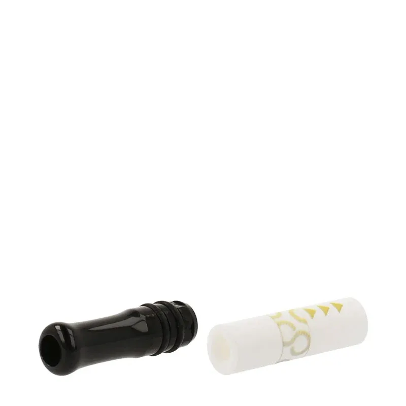 VOOPOO Doric Galaxy / Galaxy S1 Replacement Drip Tips (POM / Filter) - Image 2