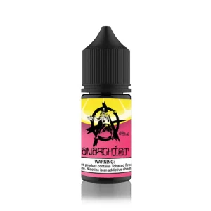 Pink Lemonade by Anarchist Tobacco-Free Nicotine Salt 30ml
