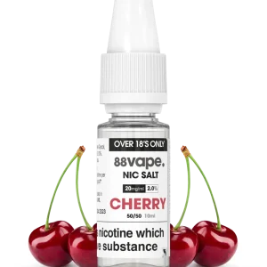 Cherry (Nic Salt)