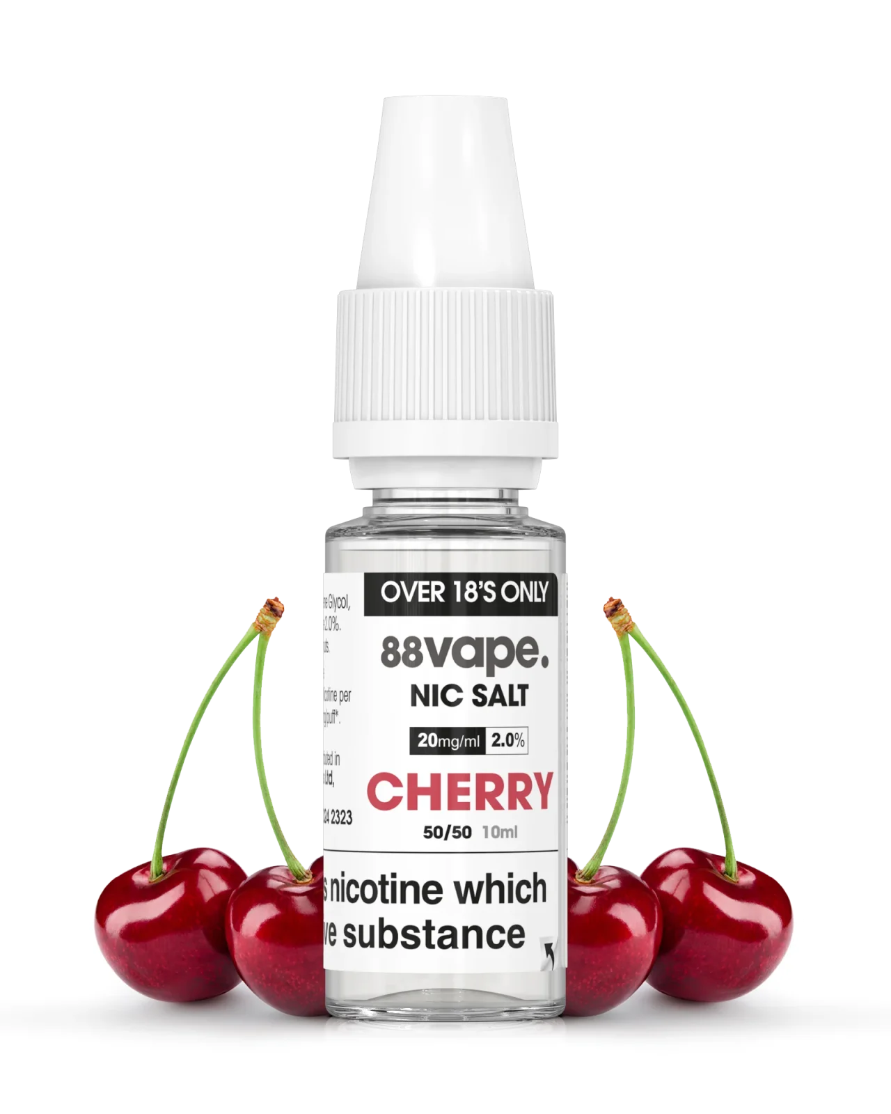 Cherry (Nic Salt)