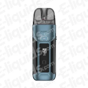 Vaporesso Luxe X Pro Gunmetal Lime Pod Kit