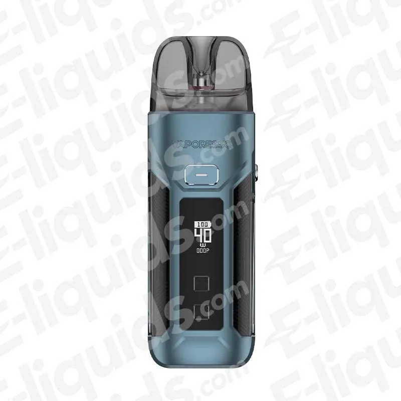 Vaporesso Luxe X Pro Blue Pod Kit