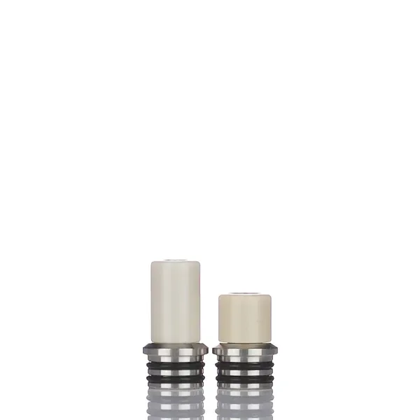 Vapor Authority Straight Pipe Twins 510 Drip Tip - Image 2