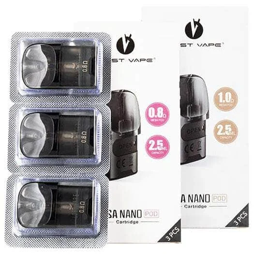 Ursa Pod Cartridge
