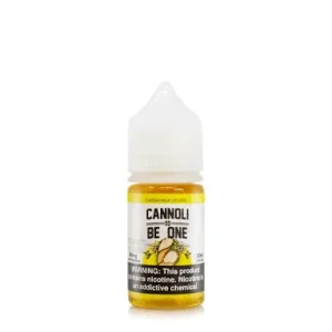 Cannoli Be One SALT - Cassadaga Liquids - 30mL