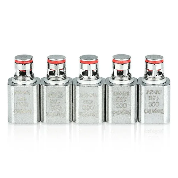 Kanger Subtank Replacement OCC Coils (5-Pack)