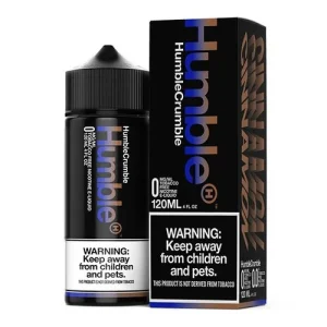 Humble Crumble by Humble Tobacco-Free Nicotine 120ML
