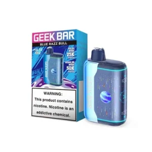 Geek Bar Pulse X 2 50K Disposable Vape