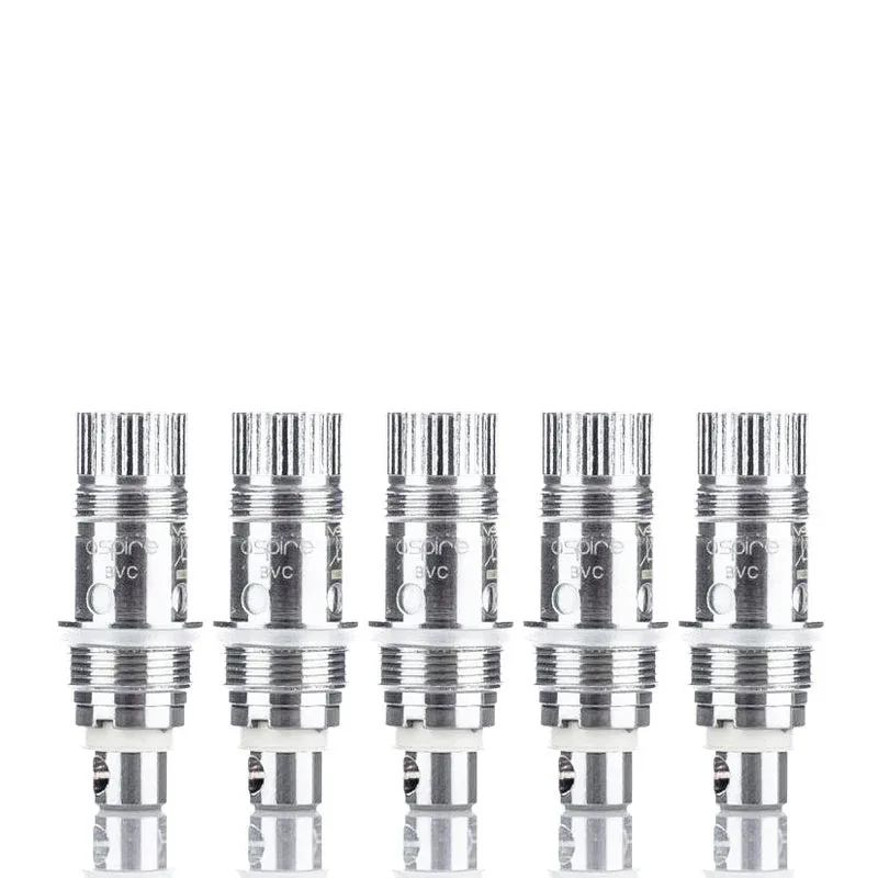 Aspire Nautilus BVC Replacement Coil 5pcs