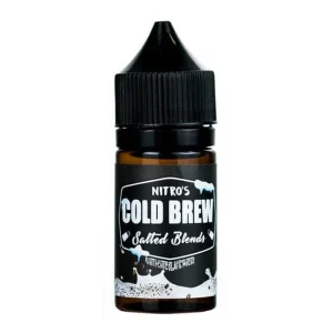 White Chocolate Mocha by Nitro’s Cold Brew Salt Series 30ml