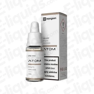 Hangsen Atom USA Mix Freebase