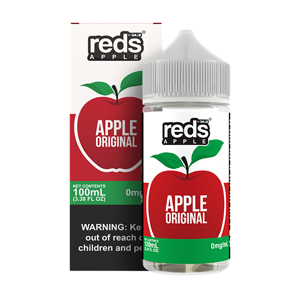Reds Apple Original eJuice