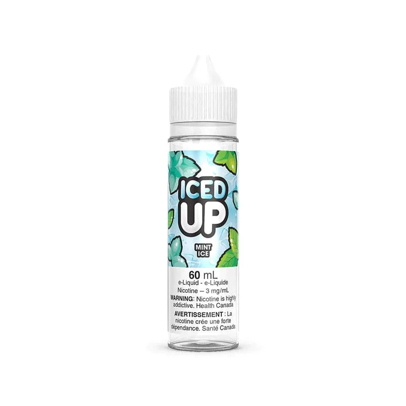 Iced Up Mint Ice