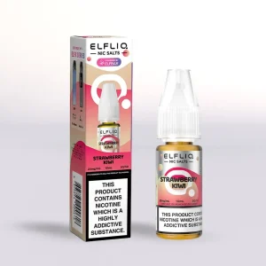 Elf Bar ElfLiq Strawberry Kiwi Nic Salt E-Liquid