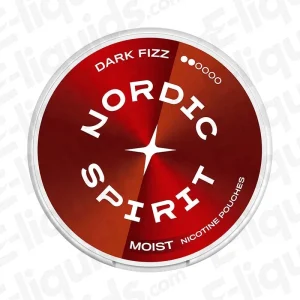 Nordic Spirit Dark Fizz Nicotine Pouches